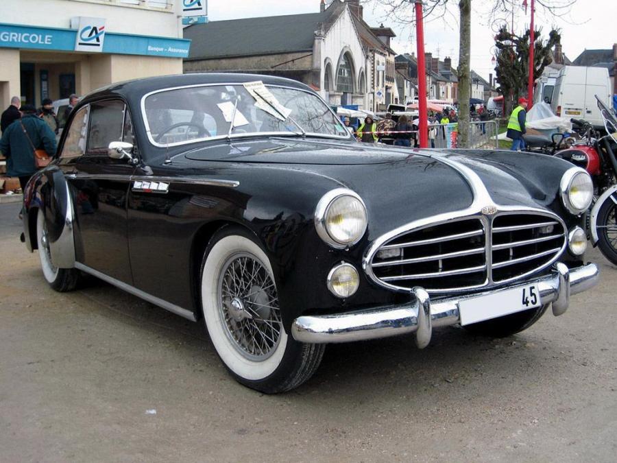 Delahaye 235 MS Chapron Coupe '1950